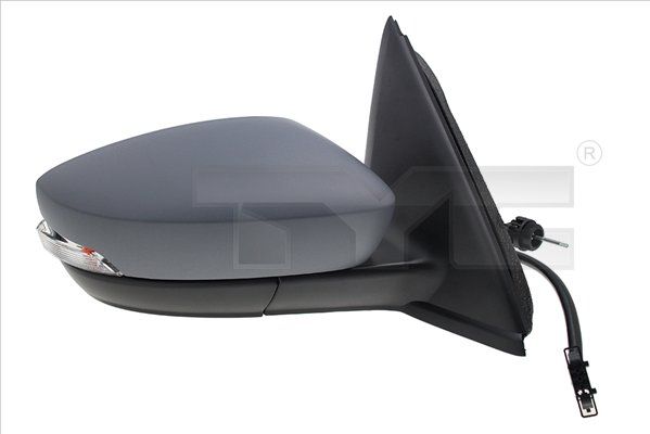 TYC 332-0080 Exterior mirror