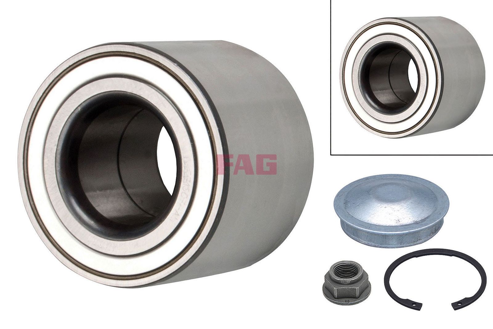 SCHAEFFLER FAG 713 6311 30 Wheel bearing kit
