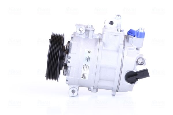 NISSENS 890633 Compressor, air conditioning