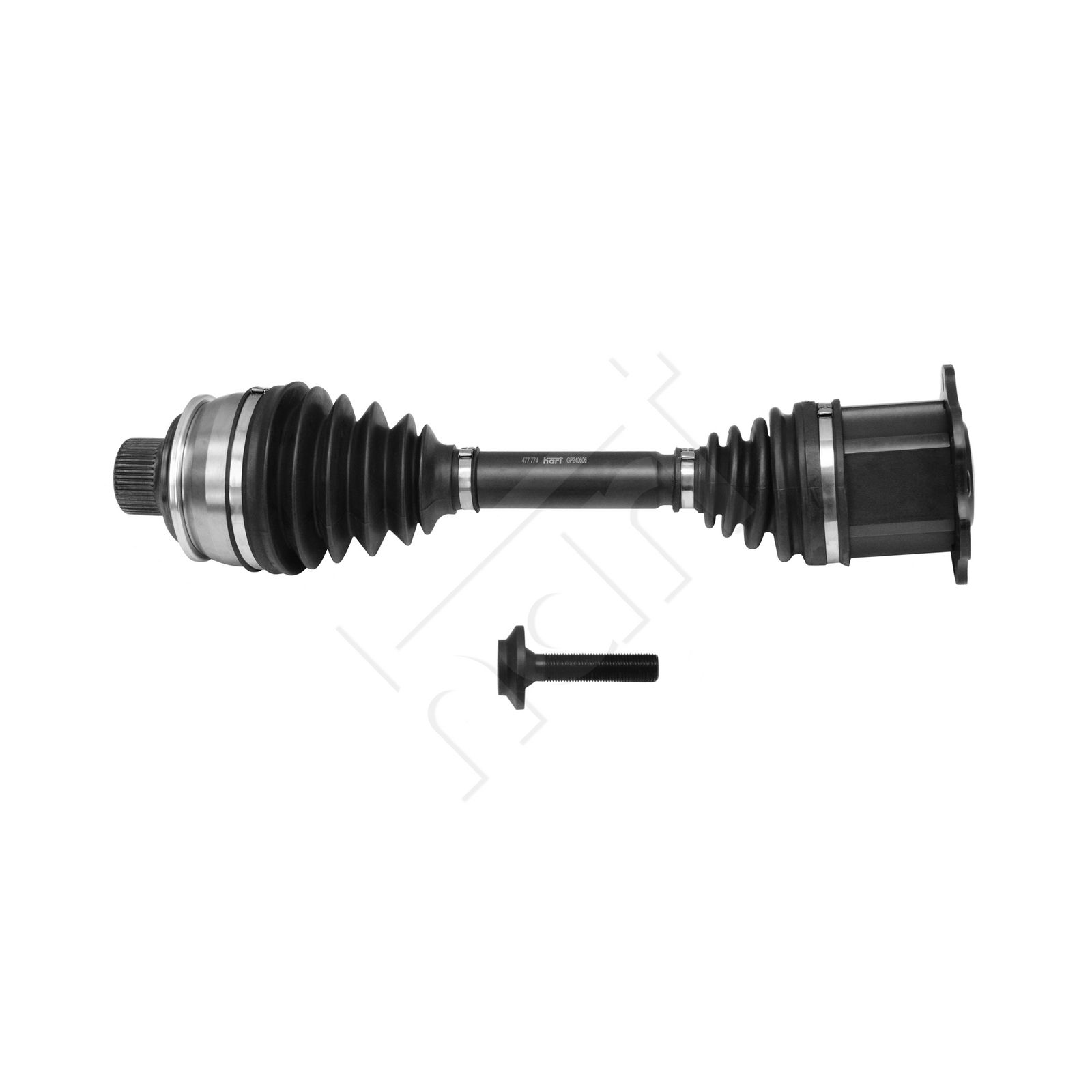 HART 477 774 Drive shaft