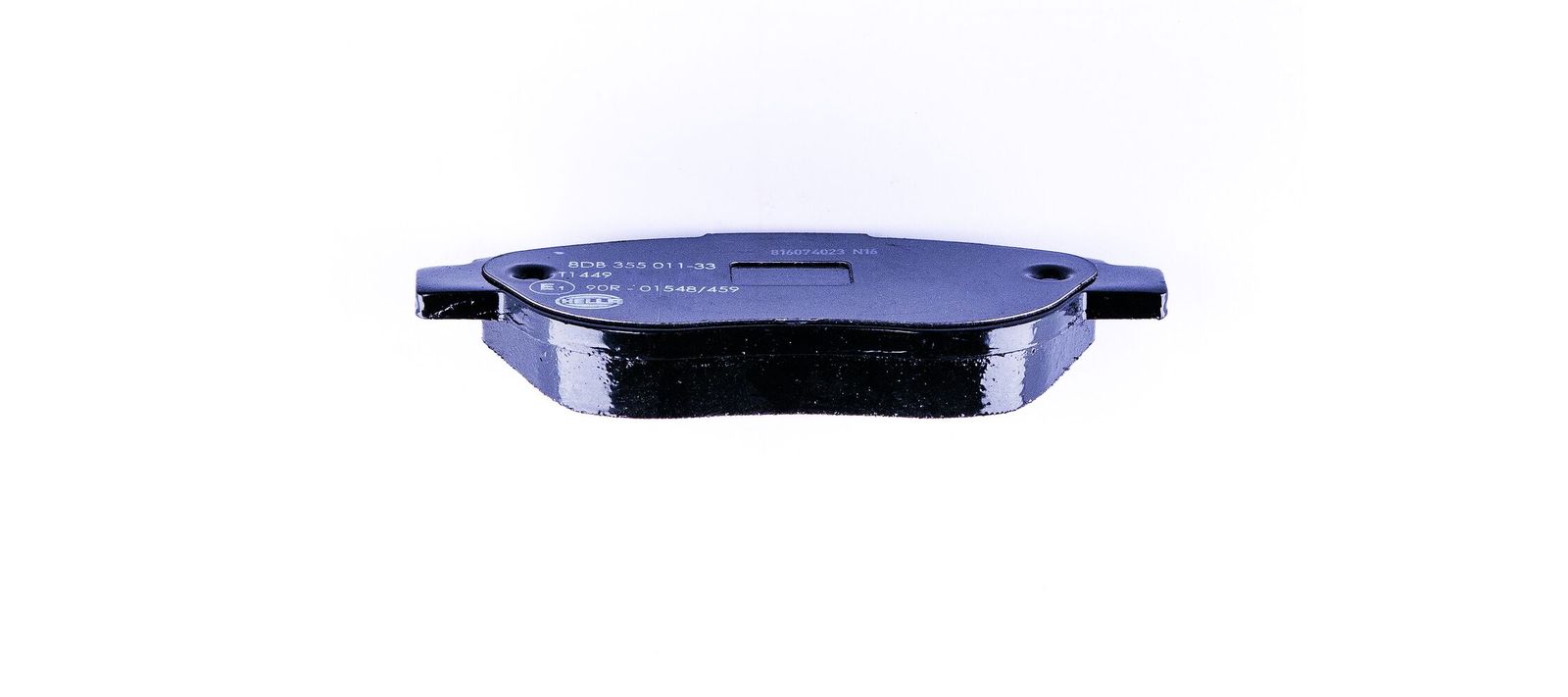 Brake Pad Set, disc brake-2