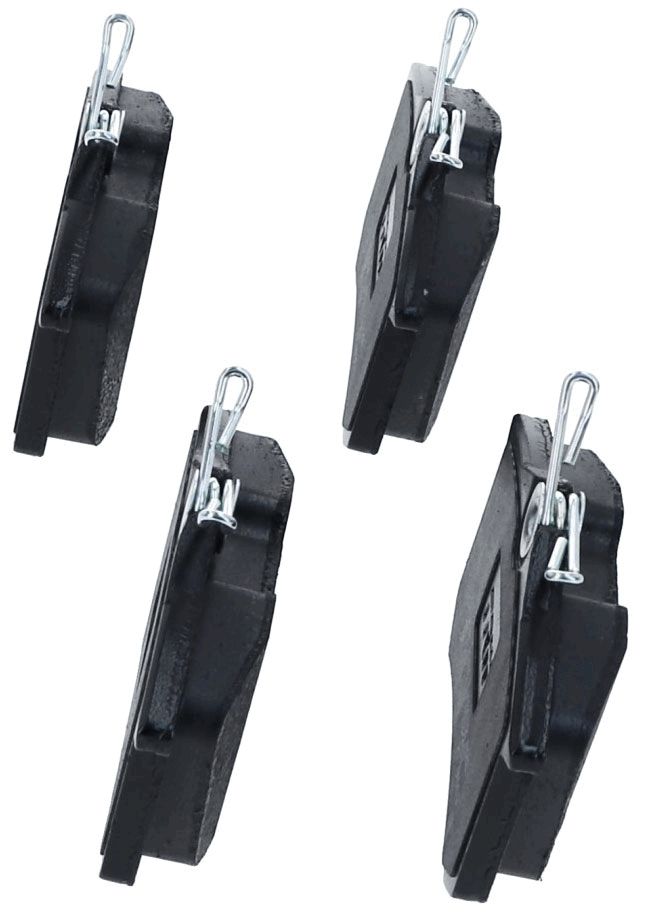 stabdžių trinkelių rinkinys, diskinis stabdys-6