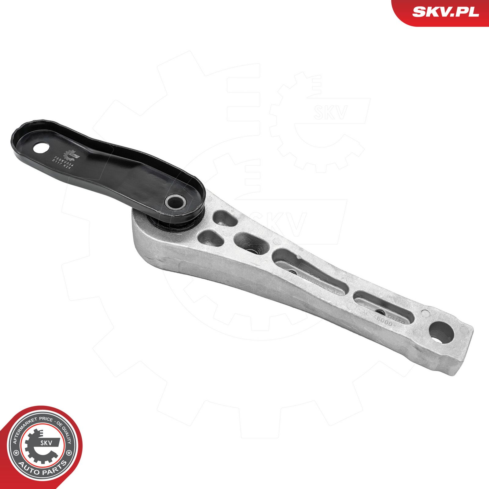 ESEN SKV 75SKV334 Mounting, engine