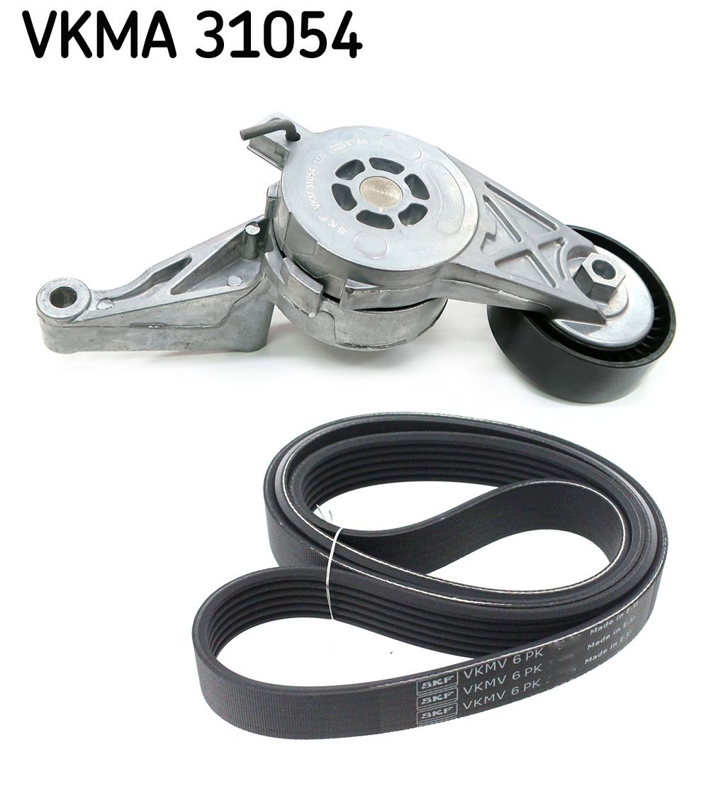 V-ribbed Belt Set-1