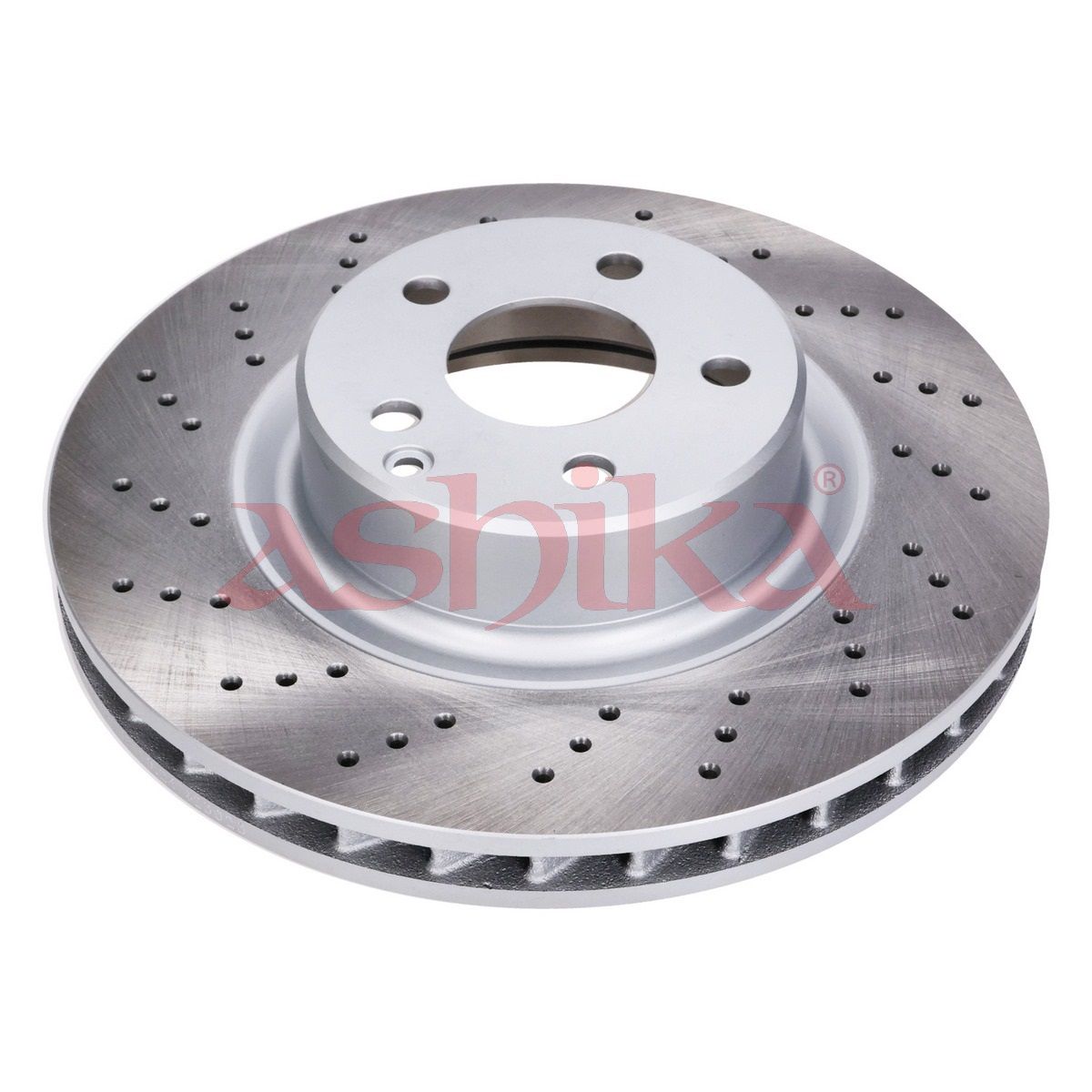 ASHIKA 60-00-0574C Brake disc