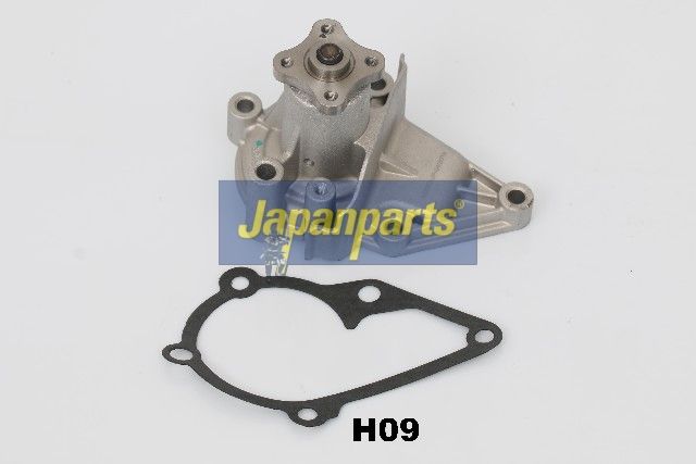 JAPANPARTS PQ-H09 Water pump, engine cooling