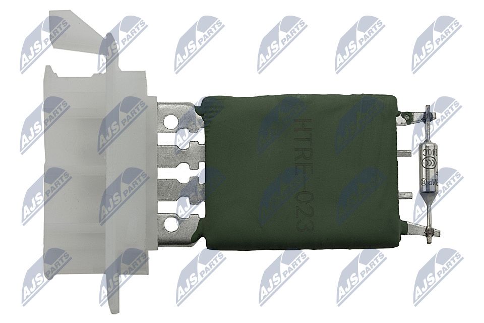 Resistor, interior blower-3