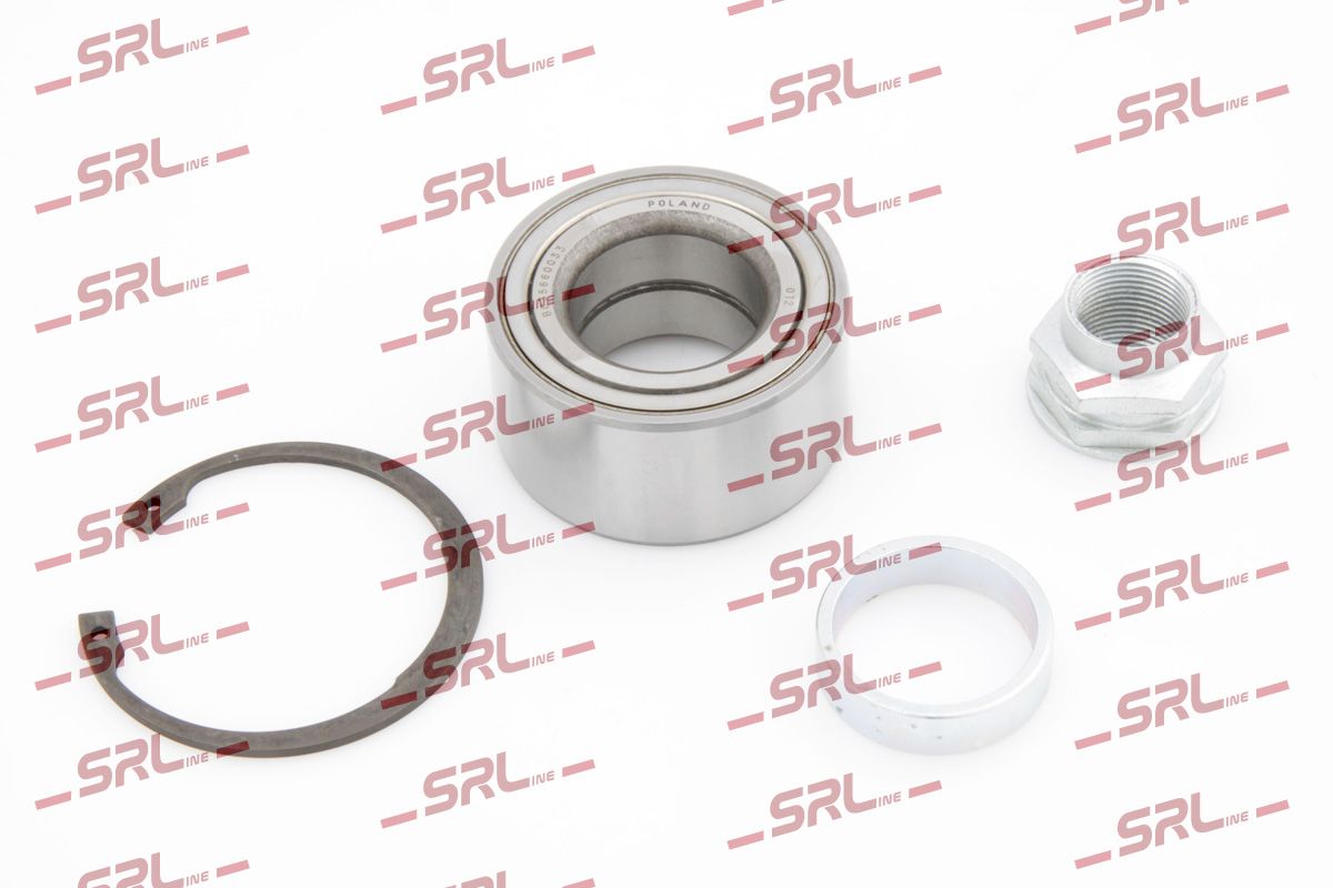 SRLINE S41-2025 Wheel bearing kit
