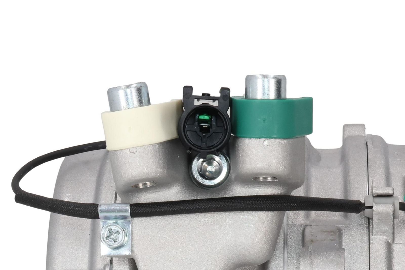 Compressor, air conditioning-4