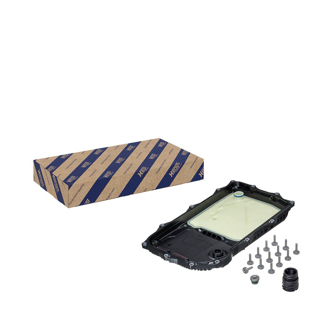 Oil Sump, automatic transmission-2