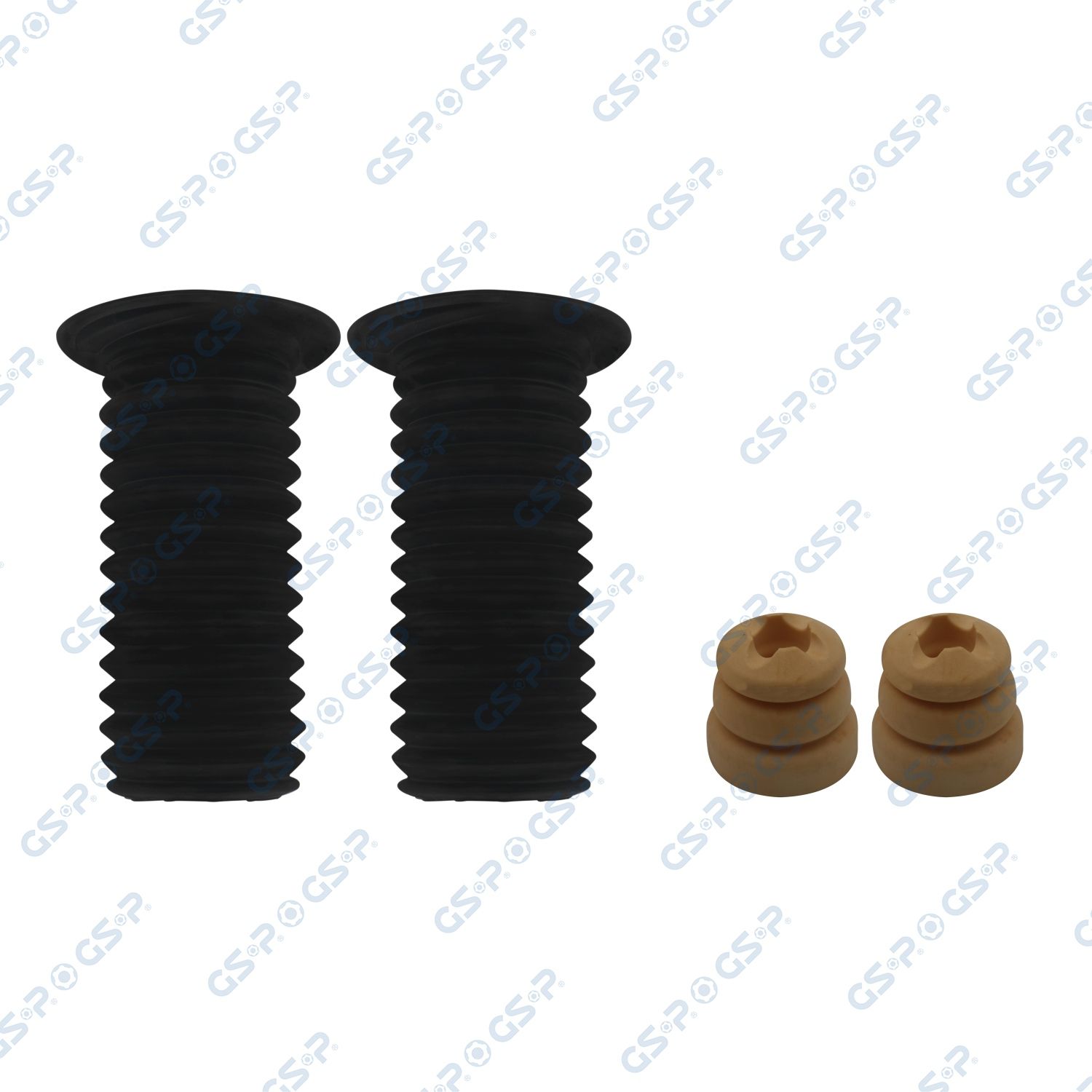 GSP 5406792PK Dust protection kit, shock absorber