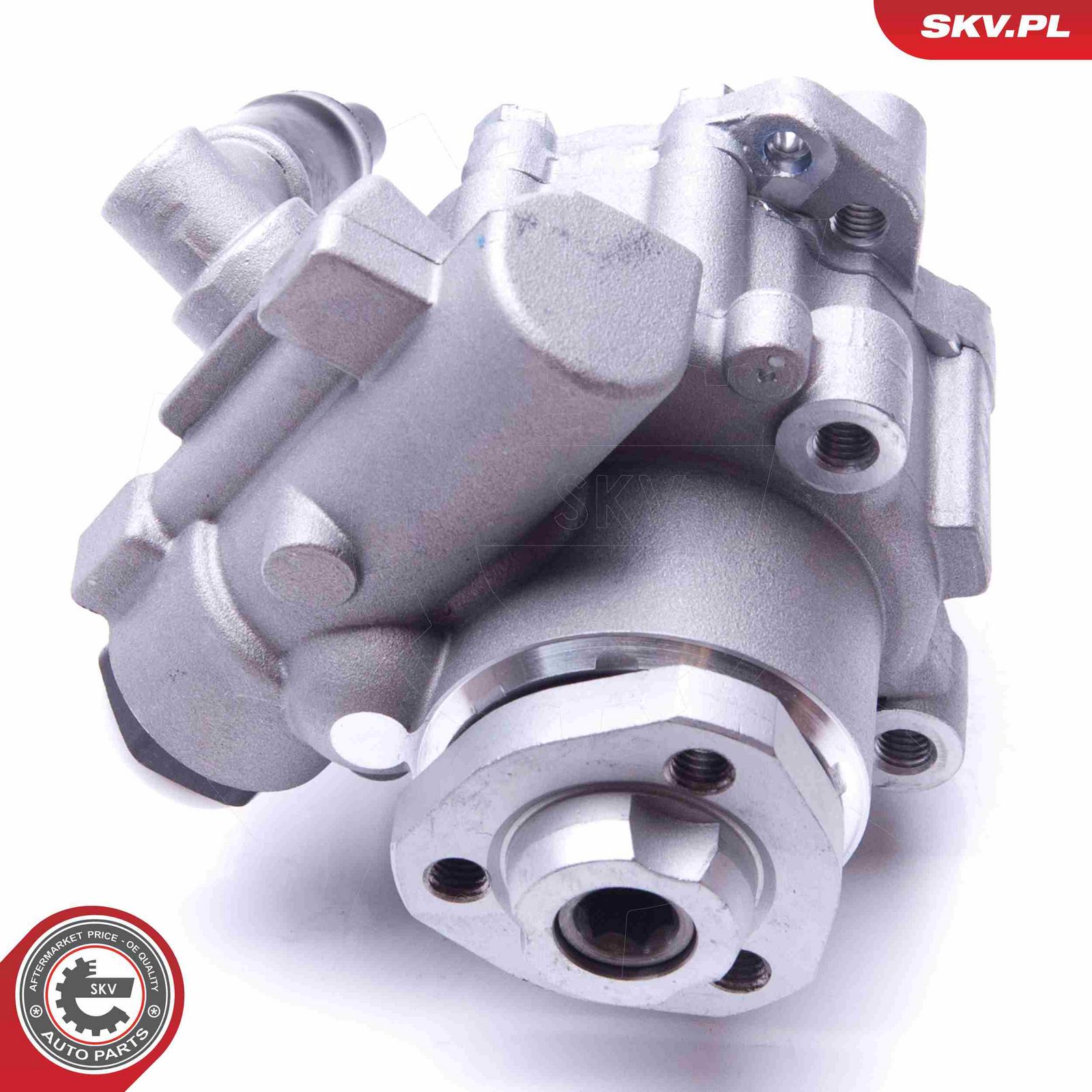 Hydraulic Pump, steering-3