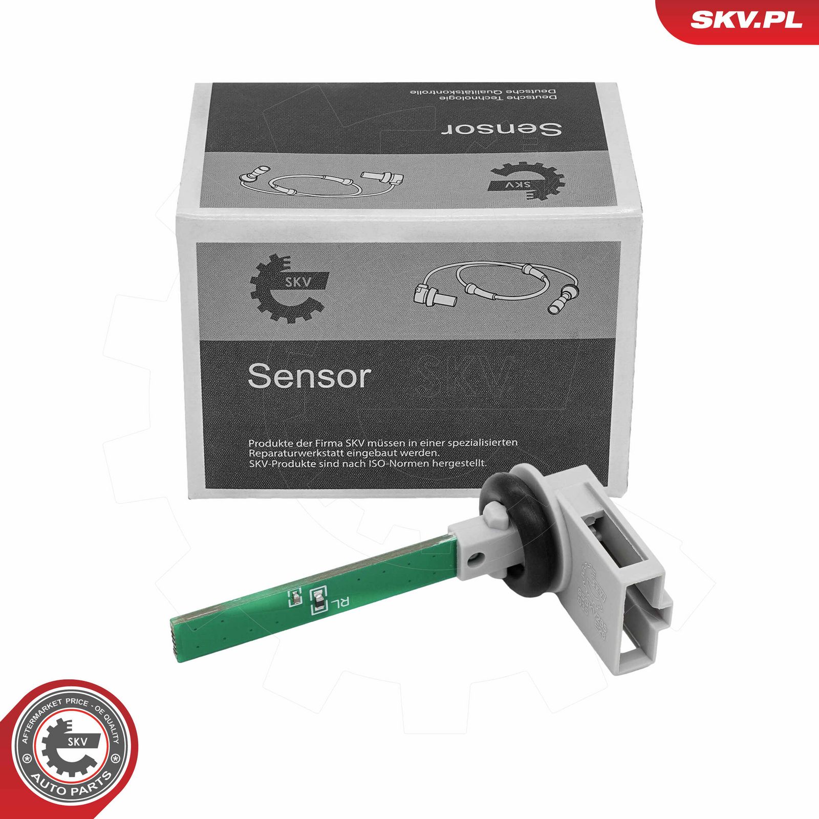 Sensor, interior temperature-4