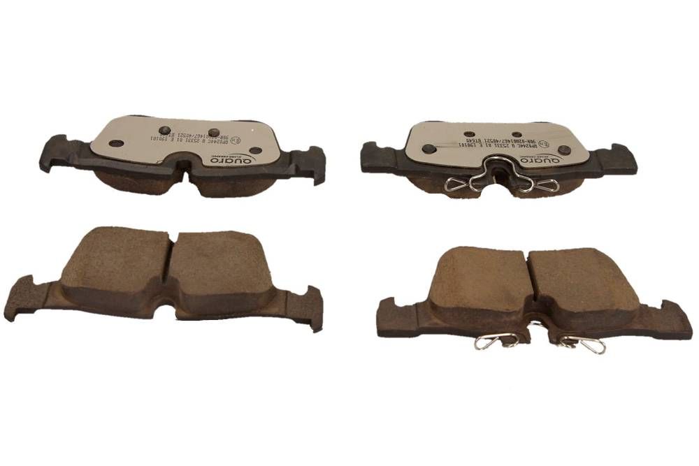 QUARO QP0244C Brake pad set, disc brake