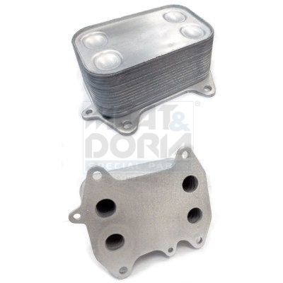 Oil Cooler, engine oil