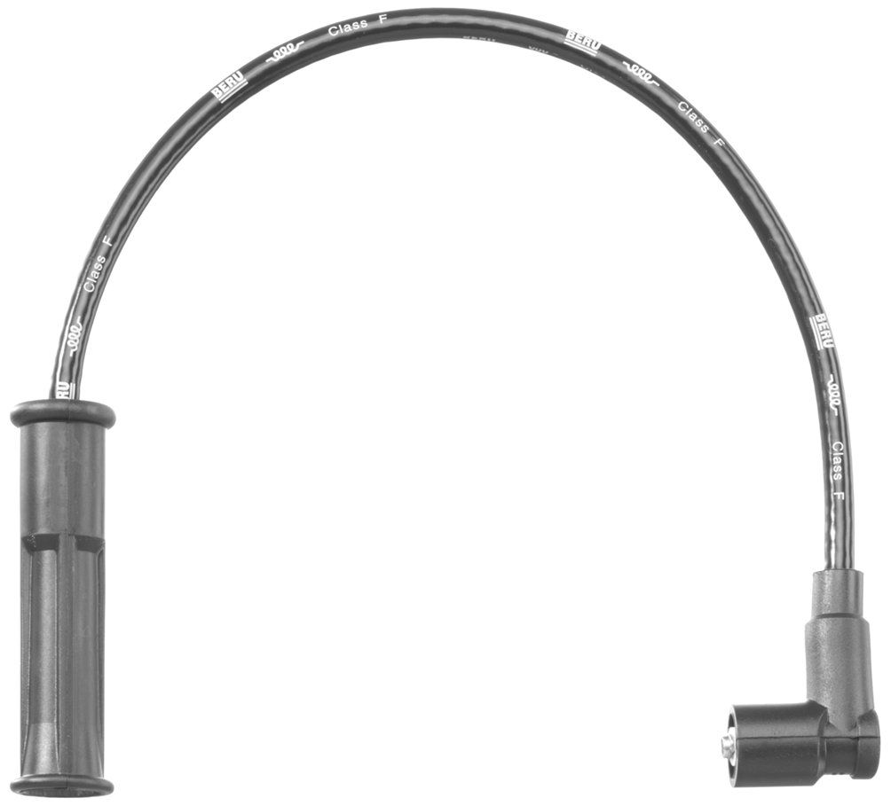 BORGWARNER (BERU) ZEF1546 Ignition cable kit