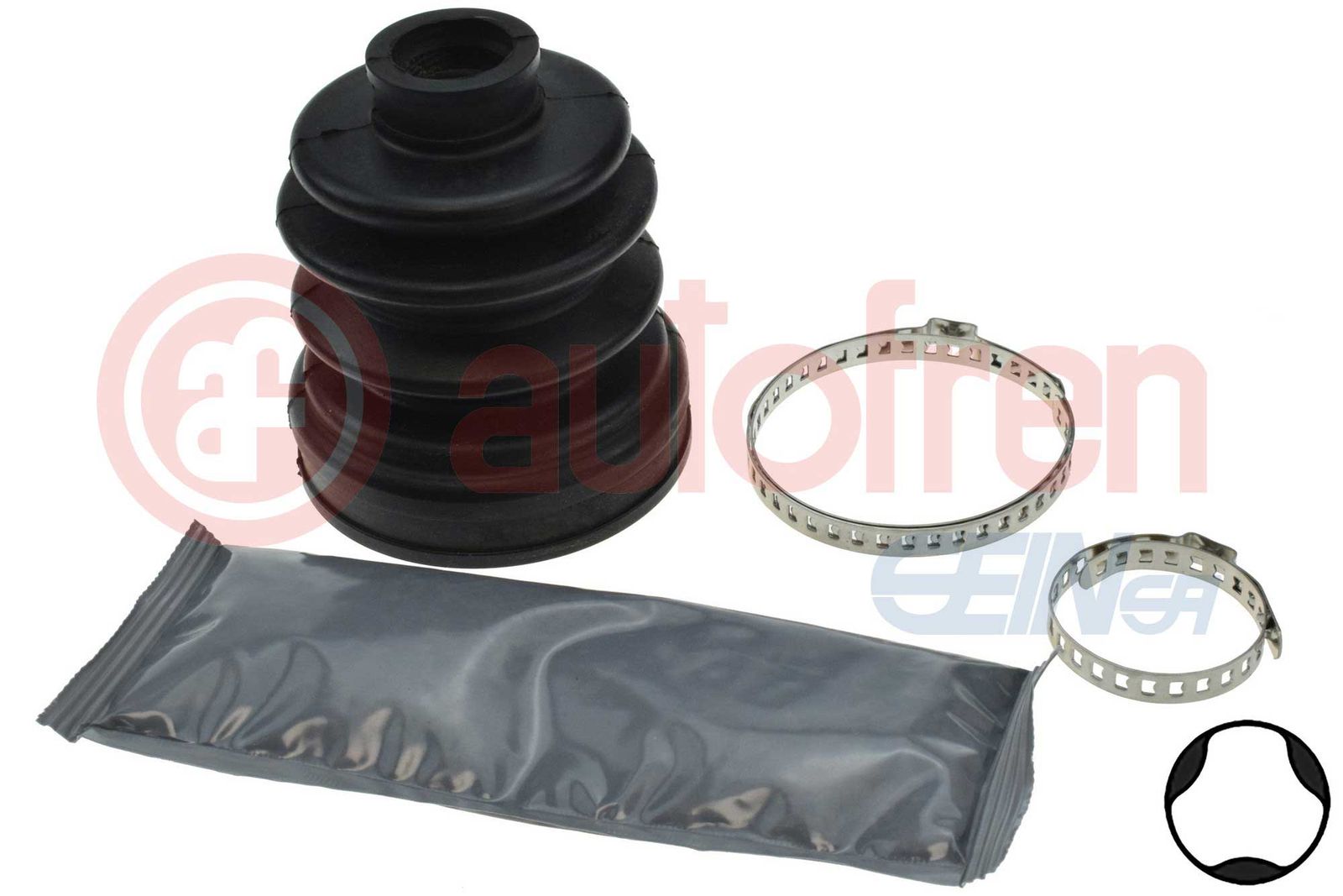 AUTOFREN SEINSA D8191 Bellow kit, drive shaft