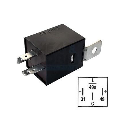 MEAT & DORIA 7242011 Flasher unit
