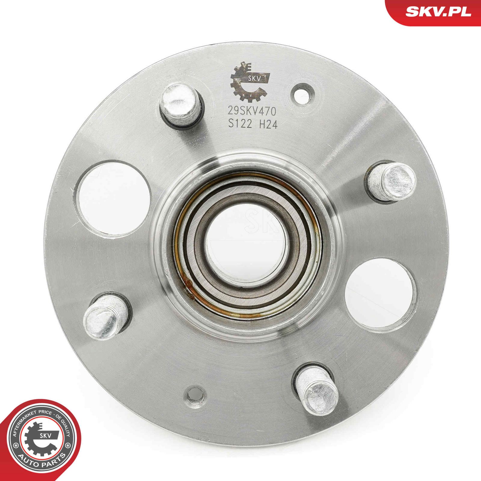 Wheel Bearing Kit-2