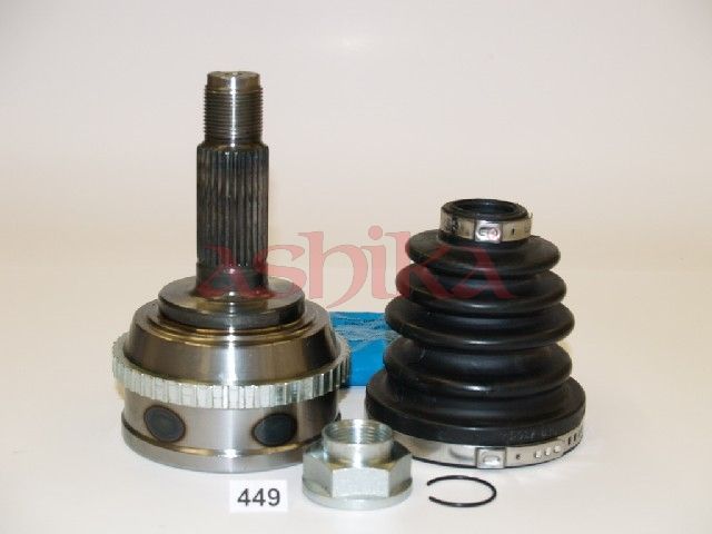 ASHIKA 62-04-449 Joint kit, drive shaft