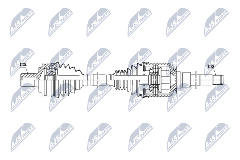 Drive Shaft-1