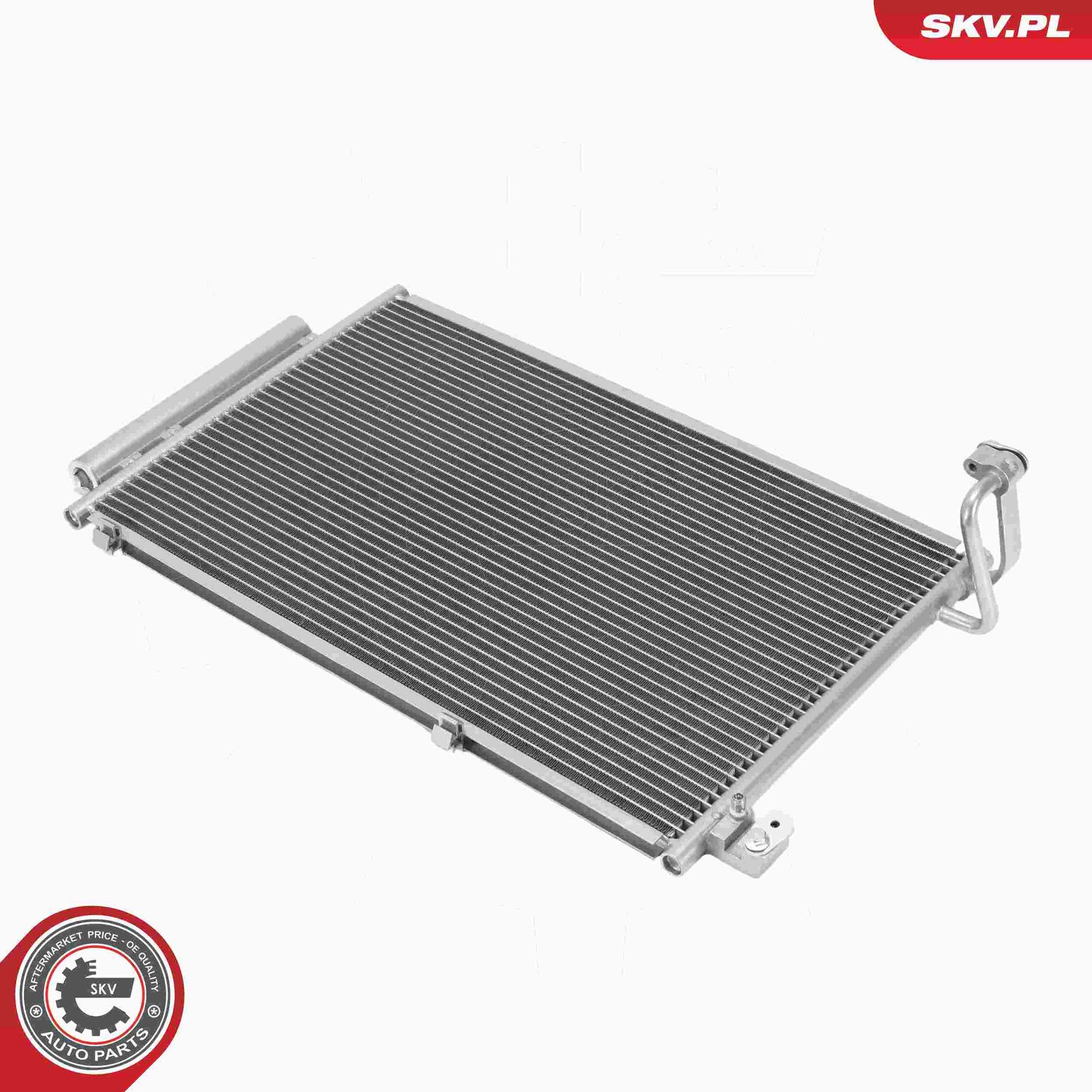 Condenser, air conditioning-5