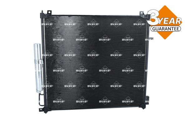 Condenser, air conditioning-3