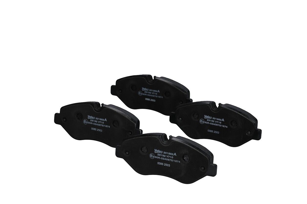 Brake Pad Set, disc brake-2