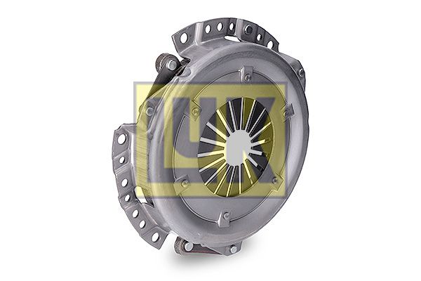 Clutch Pressure Plate-1