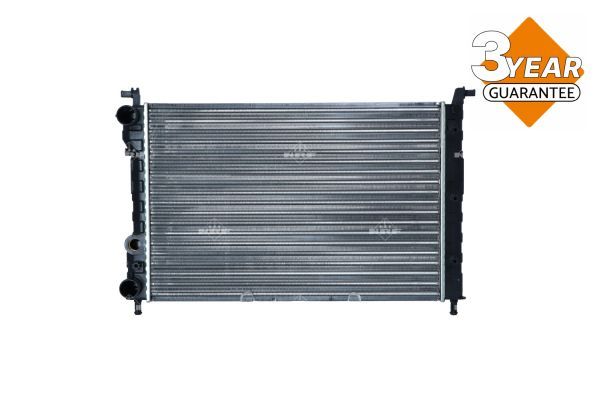 NRF 58221 Radiator, engine cooling
