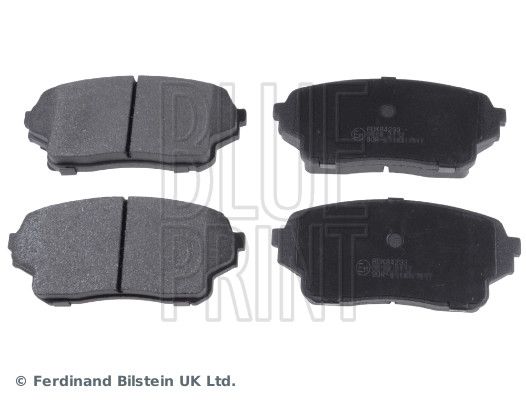 stabdžių trinkelių rinkinys, diskinis stabdys