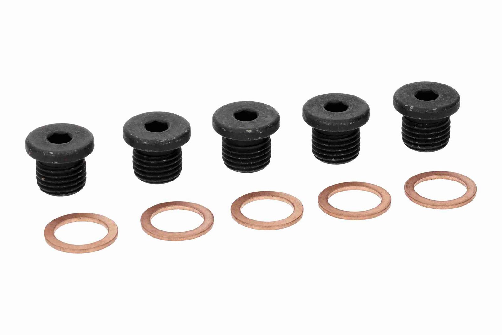 Screw Plug, oil sump-6
