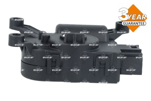 Actuator, blending flap-3