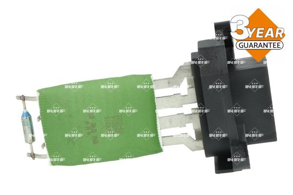Resistor, interior blower-2