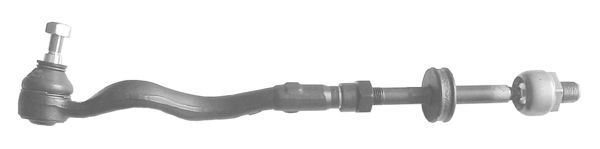 HART 422 476 Skersinės vairo trauklės galas