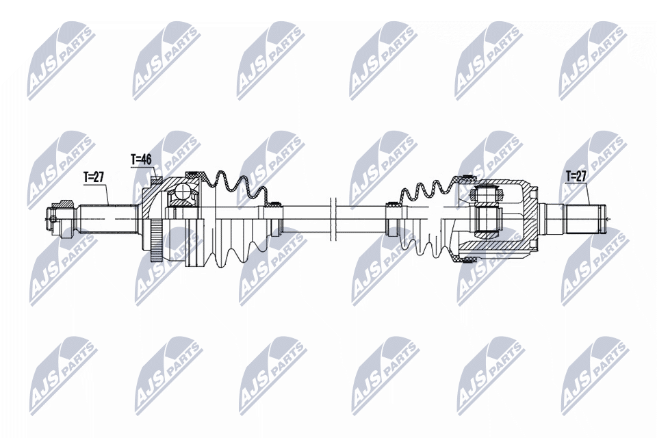 Drive Shaft-1