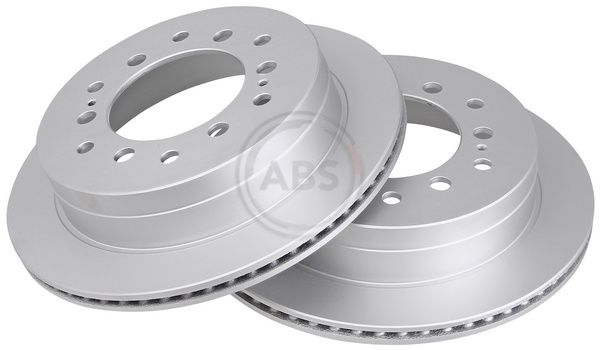 A.B.S. 16891 Brake disc