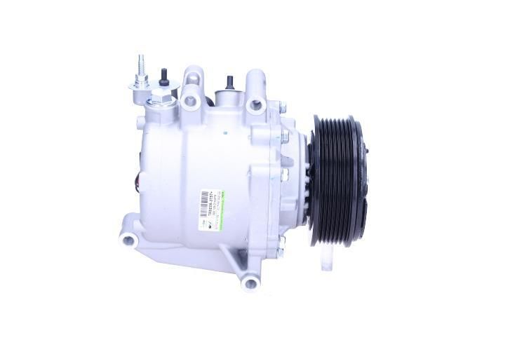 Compressor, air conditioning-3
