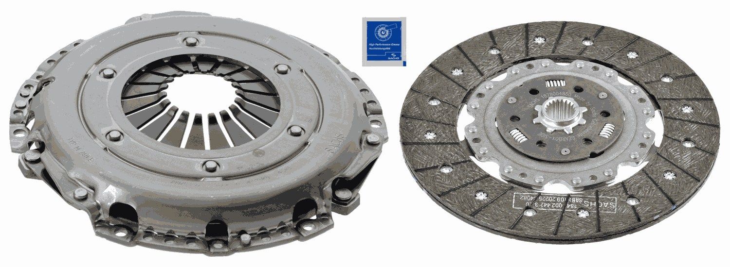 SACHS 3000 970 050 Clutch kit