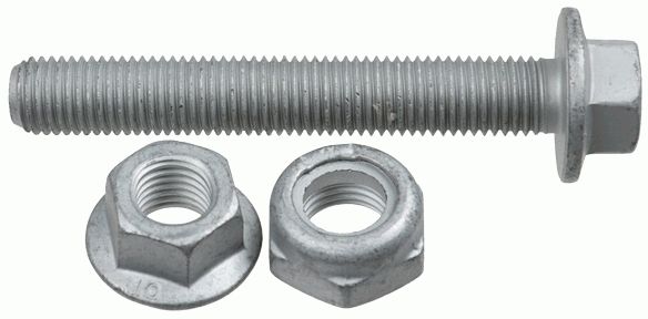 LEMFÖRDER 38337 01 Repair kit, wheel suspension