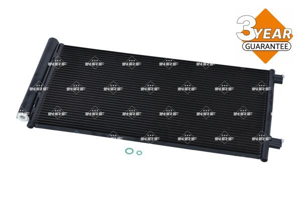 NRF 350439 Condenser, air conditioning