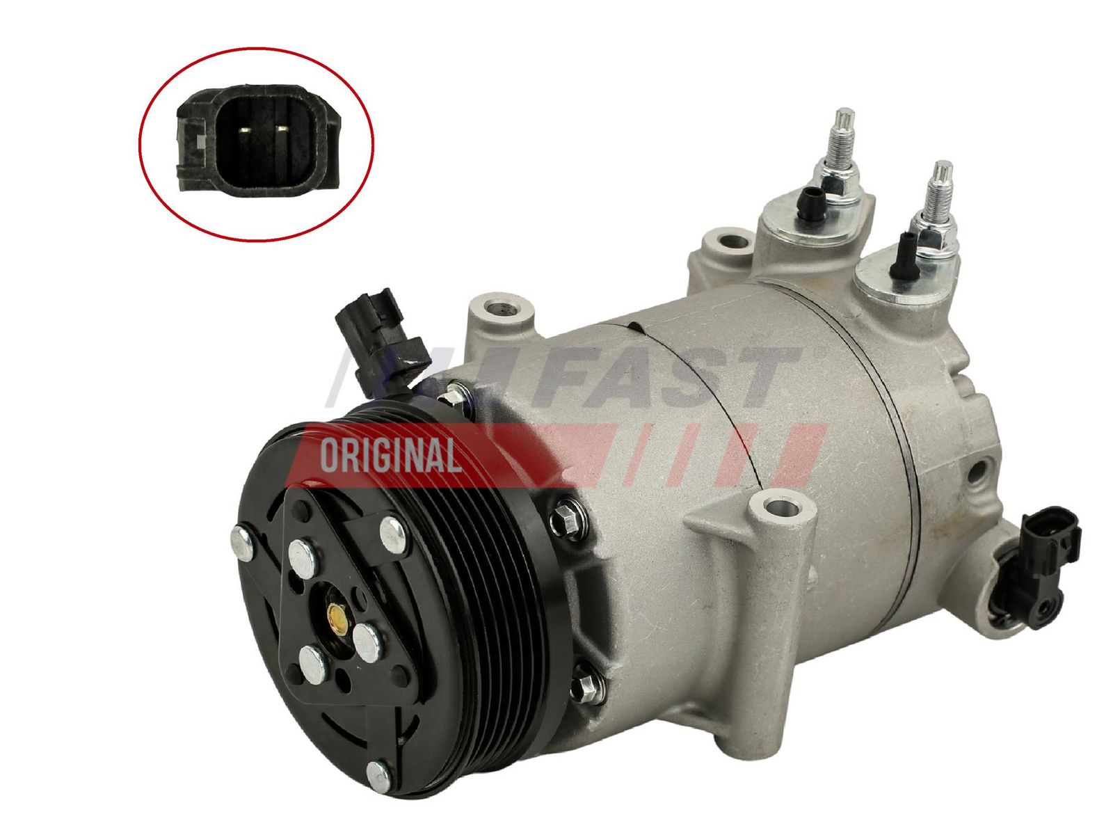 FAST FT56313 Compressor, air conditioning