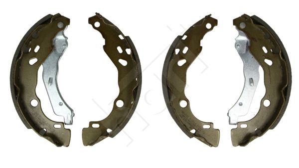 HART 223 942 Brake shoe set