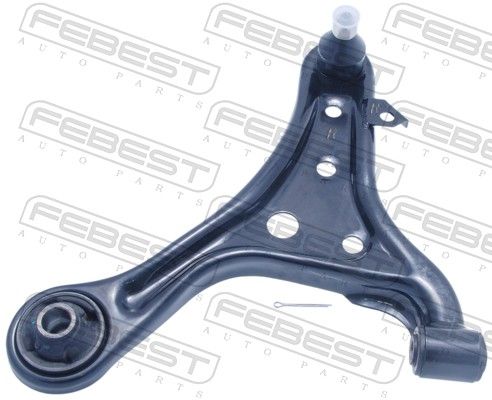 FEBEST 0124-KGJ10RH Control/trailing arm, wheel suspension