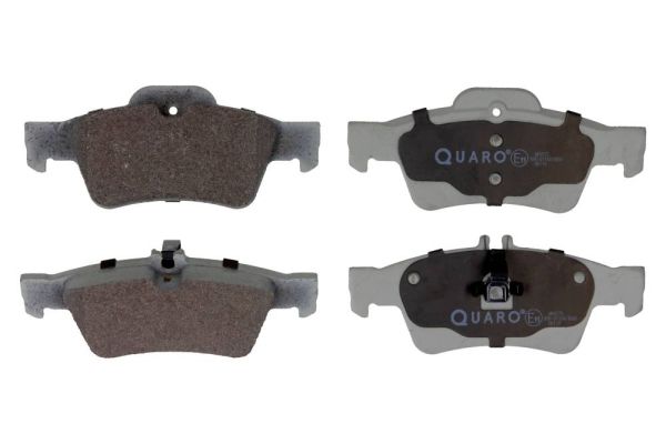 QUARO QP6575 Brake pad set, disc brake