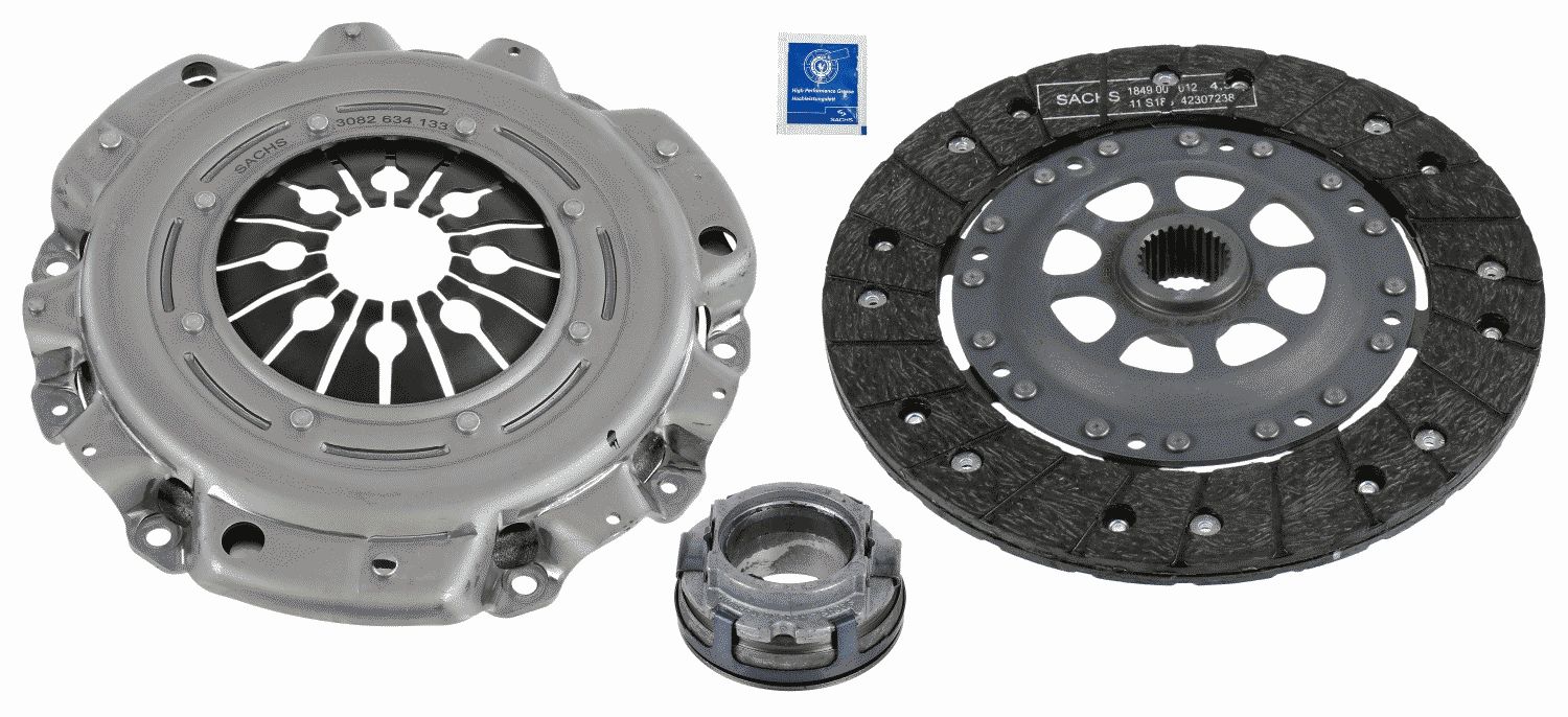 Clutch Kit