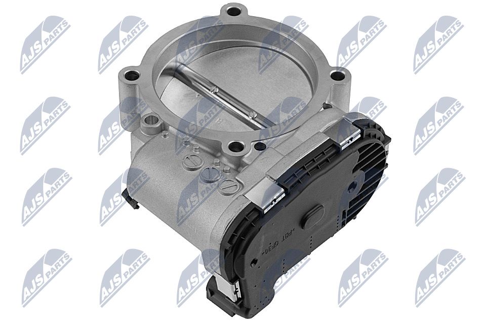 Throttle Body-1
