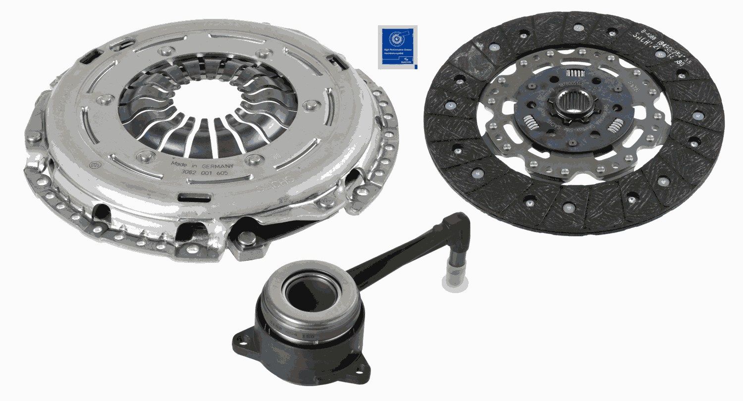 SACHS 3000 990 294 Clutch kit