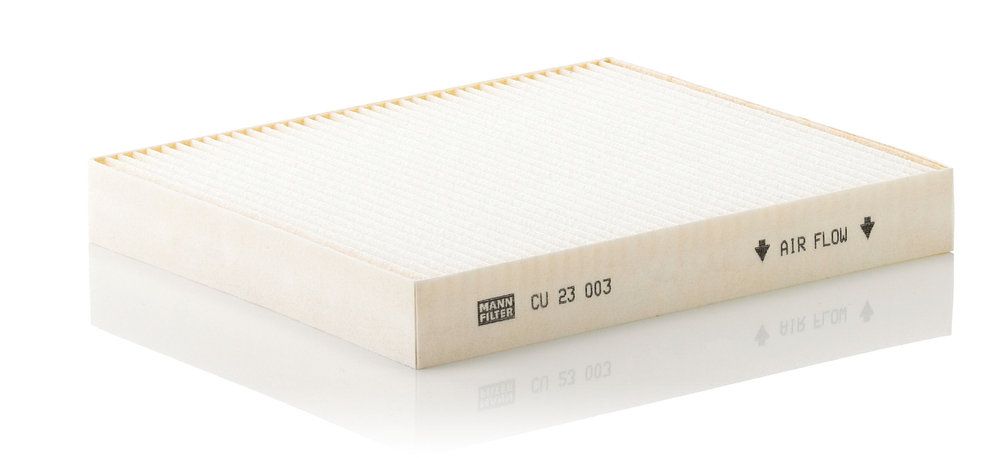 MANN-FILTER CU 23 003 Filter, cabin air