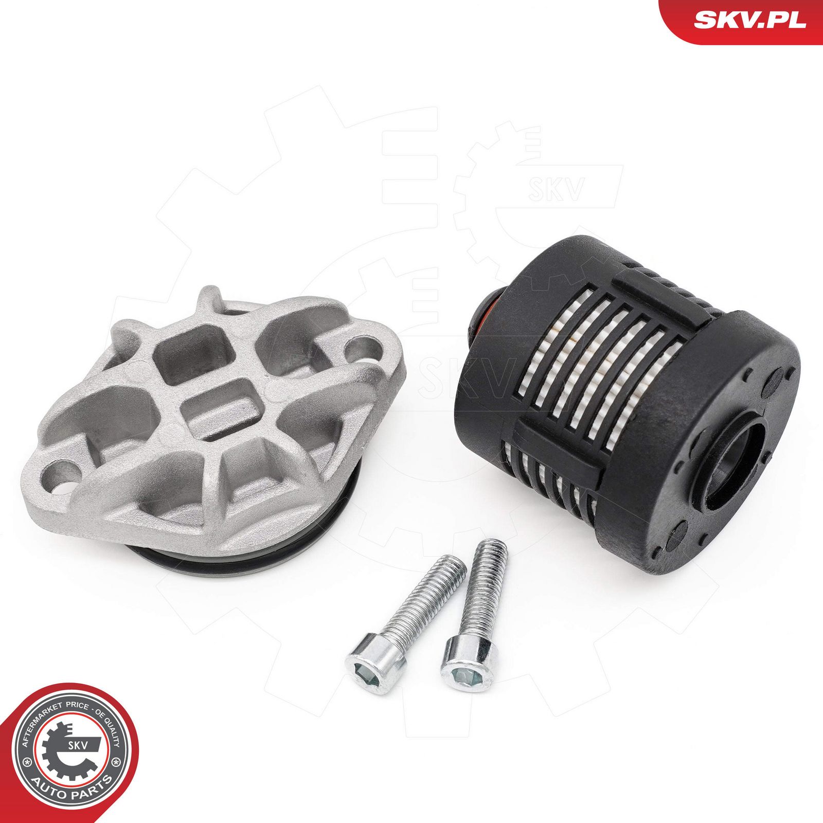 ESEN SKV 31SKV391 Hydraulic filter, multi-plate clutch (all-wheel drive)